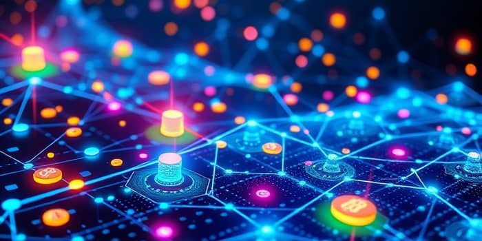 Como a Tecnologia Blockchain Está Transformando a Finança