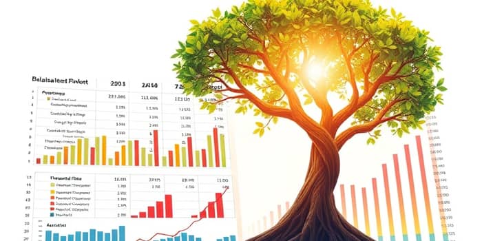 Decifrando o balanço: O que os números dizem sobre a empresa