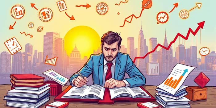 Análise fundamentalista: Desvendando o valor intrínseco