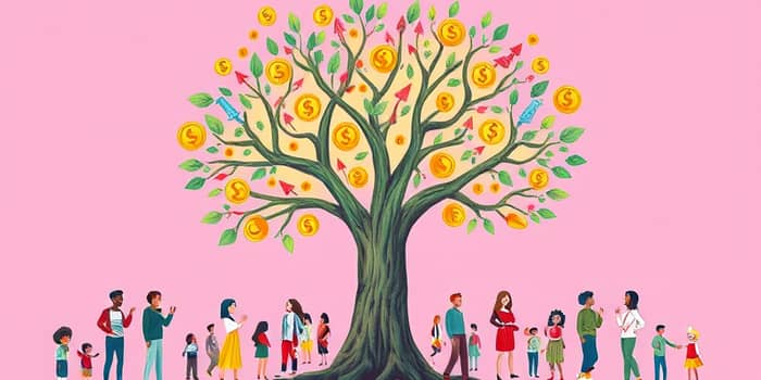 Fundos de ações: Simplicidade e diversificação para seu capital