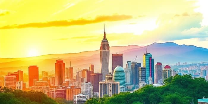 Notícias e mercado: Decifrando o impacto dos eventos