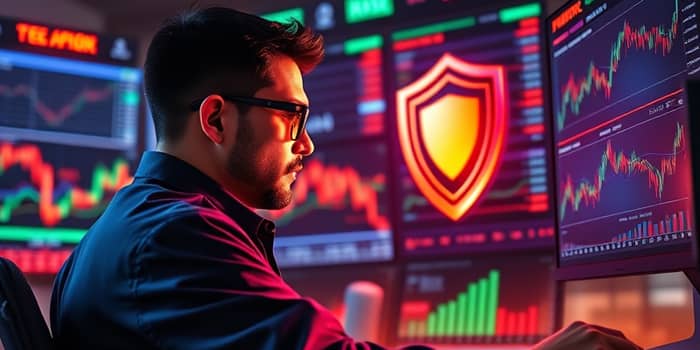 Stop Loss: Proteja seu capital de perdas excessivas