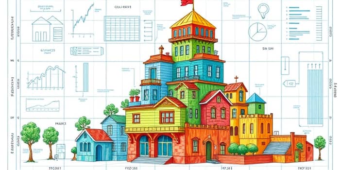 Alocação de ativos: A arquitetura do seu portfólio