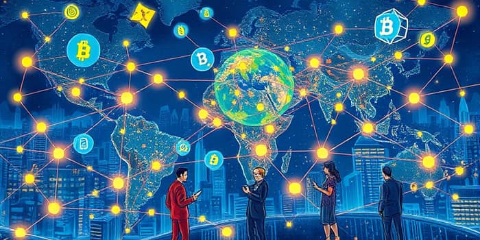 Cripto e a Luta Contra a Descentralização de Dados