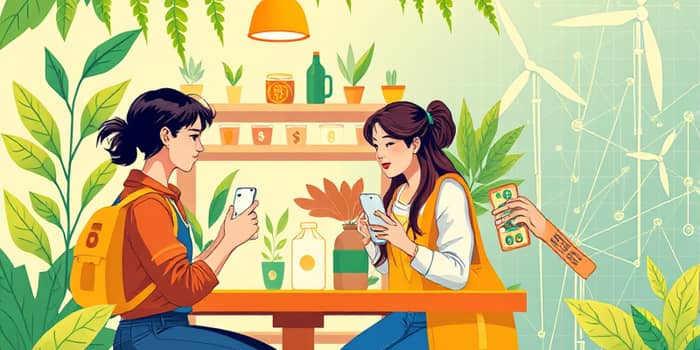 Cripto e a Nova Geração de Consumo Consciente