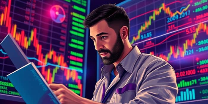 Análise técnica: Preveja movimentos com padrões gráficos