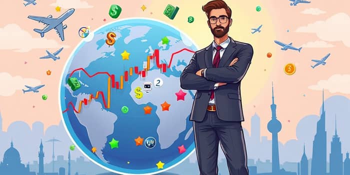 Ações internacionais: Expanda seus horizontes de investimento