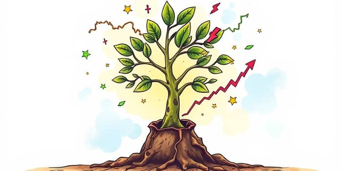 Mercado primário vs. secundário: Onde sua ação nasce e vive