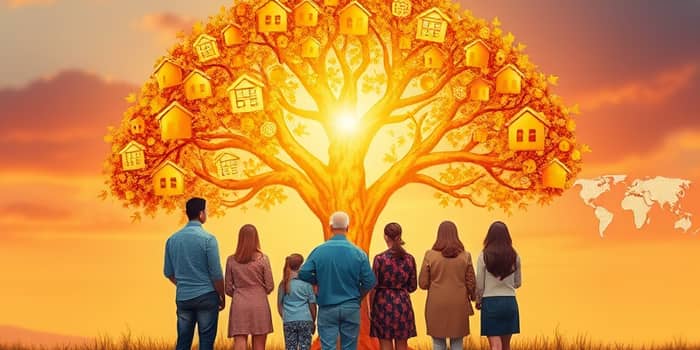 Long term: A visão de longo prazo para seu patrimônio