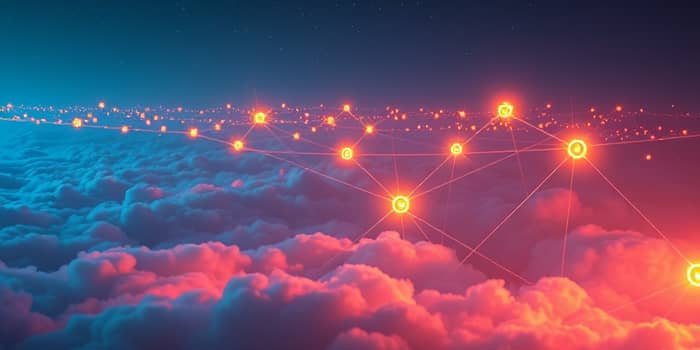 Blockchain como Serviço: O Futuro da Infraestrutura Cripto