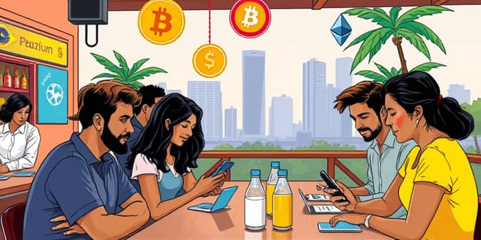 Cripto e a Inovação em Meios de Pagamento Alternativos