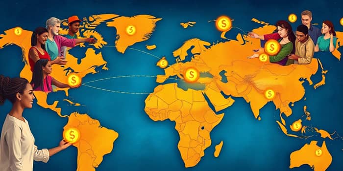 O Impacto da Cripto na Remessa de Dinheiro