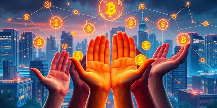 Criptomoedas e a Nova Fronteira do Crowdfunding