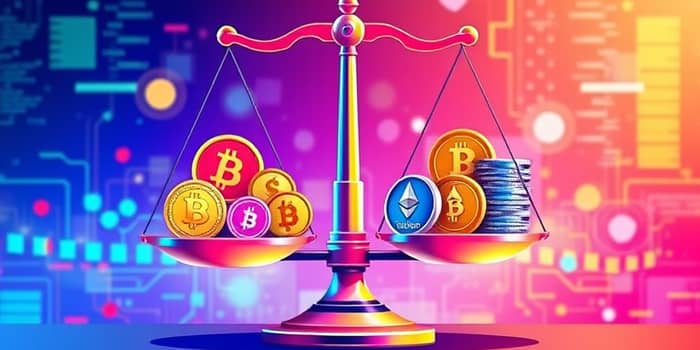 O Poder do Rebalanceamento de Portfólios Cripto