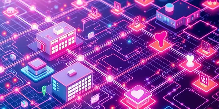 O Potencial das Criptomoedas na Saúde: Registros Imutáveis