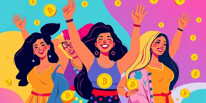 Cripto e o Empoderamento Financeiro Feminino