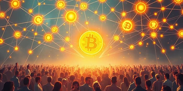 Cripto e a Reconstrução da Confiança no Sistema Financeiro