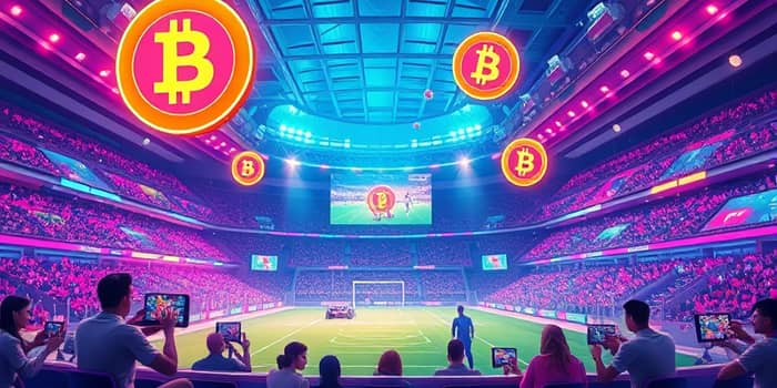 Cripto e o Mundo Gaming: Onde o Dinheiro Encontra a Diversão