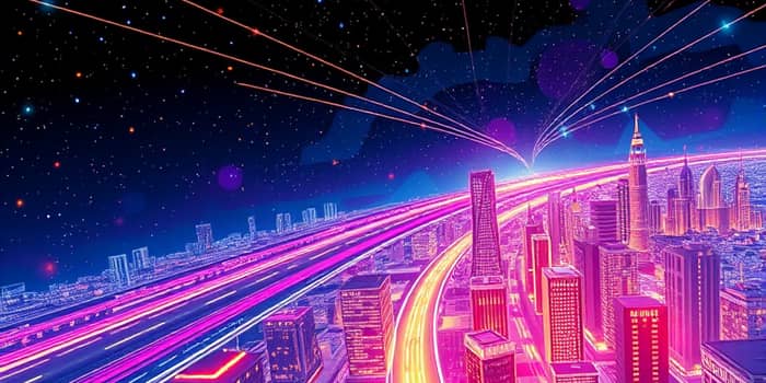 Desvendando o Potencial das Redes de Camada 2 em Cripto