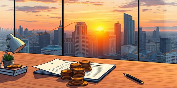 Os Detalhes da Taxa DI: Como Ela Afeta sua Renda Fixa