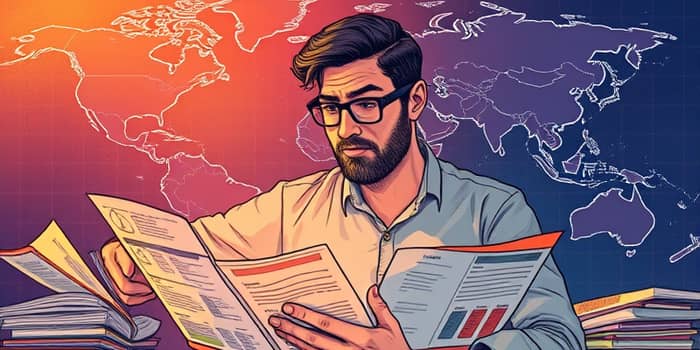 O Papel das Agências de Rating na Escolha de Renda Fixa