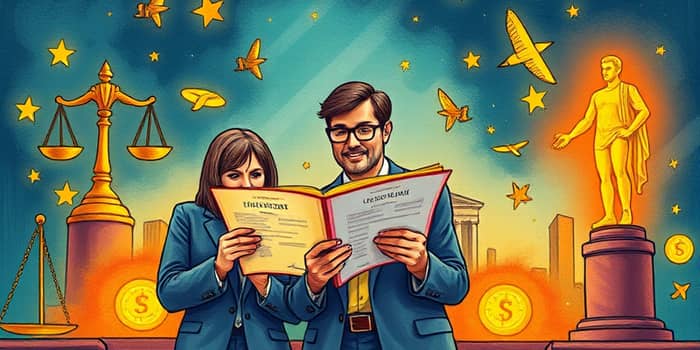 Investindo em Precatórios: Oportunidades de Renda Fixa Diferenciadas