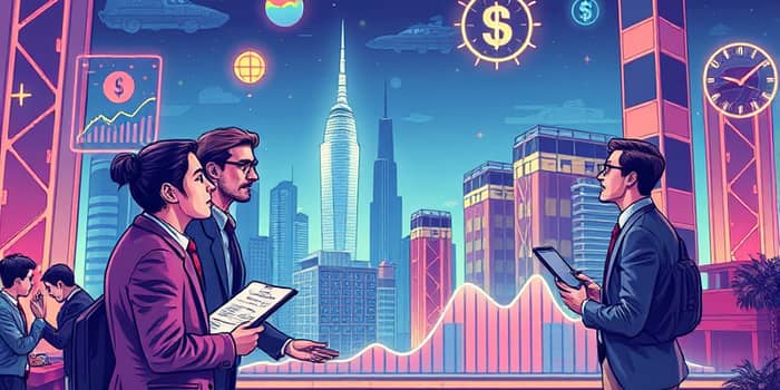 Renda Fixa e Startups: Uma Parceria Inesperada