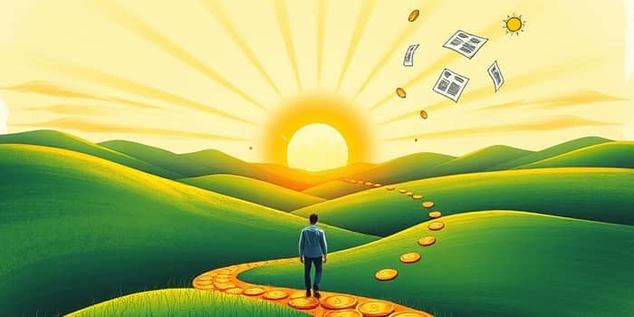 Como a Renda Fixa Aumenta sua Liberdade Financeira