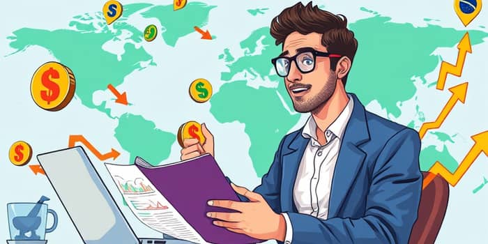 O Impacto do Câmbio na Renda Fixa Internacional