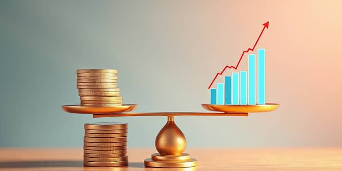 Renda Fixa e a Teoria do Portfólio: Harmonizando Ganhos e Riscos