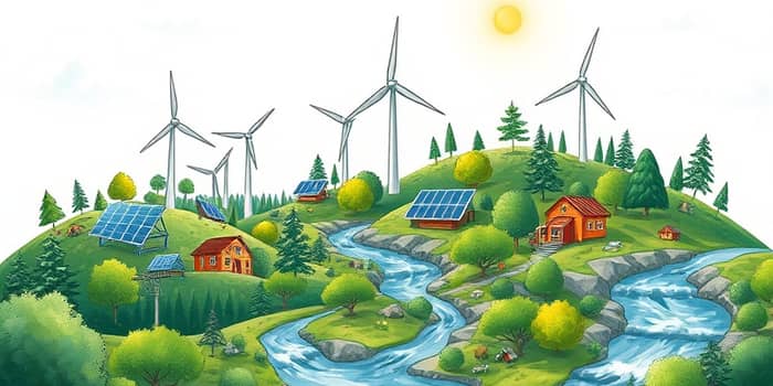 Renda Fixa Verde: Investindo em Sustentabilidade