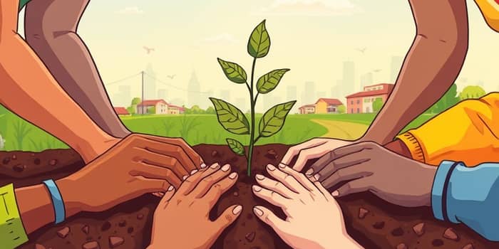 Além do Lucro: O Impacto Social do Seu Capital na Prática