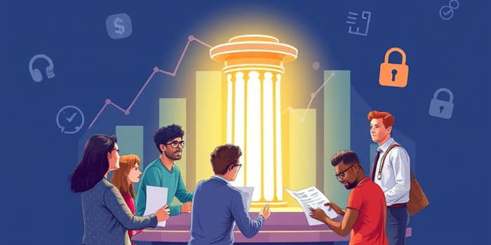 Renda Fixa: Mais Que Juros, Segurança e Crescimento