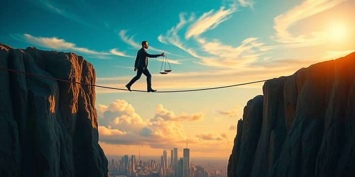 A Nuance do Risco: Como Calibrar Suas Expectativas e Escolhas