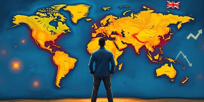 A Geopolítica em Seu Portfólio: Como Eventos Mundiais Afetam Você