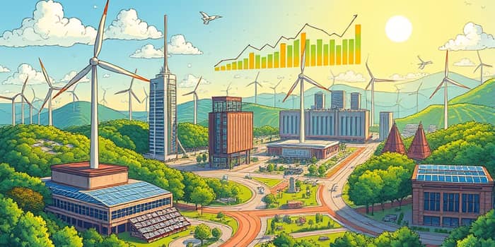 Investir com Consciência: Tendências ESG Que Impulsionam o Mercado