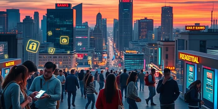 A Revolução dos Pagamentos Digitais: Novas Formas de Gerenciar Seu Dinheiro