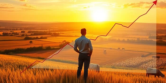 O Papel das Commodities Agrícolas na Diversificação do Seu Portfólio