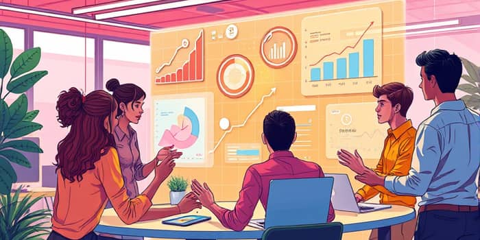 O Poder dos Dados: Análises Para Decisões Mais Acertadas