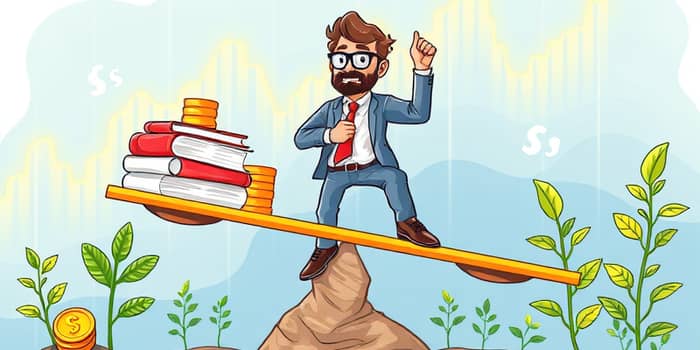 Capital de Giro: Gerencie o Essencial Para a Saúde Financeira