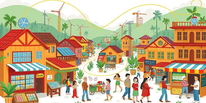 Investindo em Negócios Locais: Fortalecendo a Economia e Seu Patrímônio