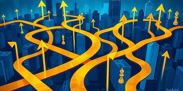 Fundos de Hedge: A Complexidade Que Pode Render Grandes Ganhos