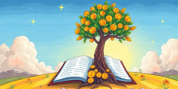 Finanças Pessoais: Além da Planilha, Construindo um Estilo de Vida Próspero