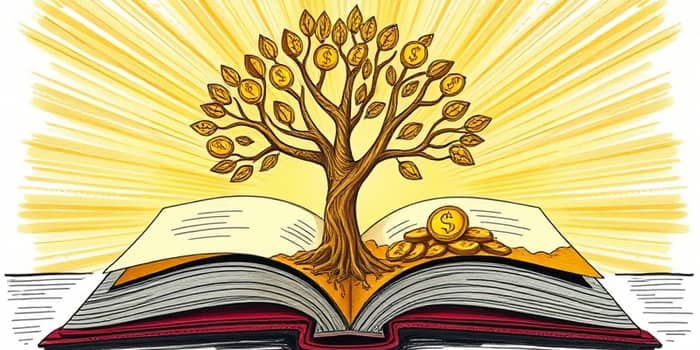 A Magia dos Dividendo Crescentes: Construindo Renda Passiva Duradoura