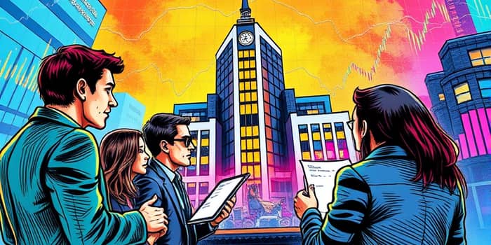 Desvendando o FATO RELEVANTE: Notícias que Movem o Mercado