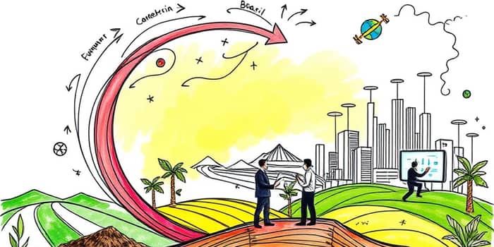 Decifrando o Ciclo Econômico: Para Onde o Mercado Está Indo?