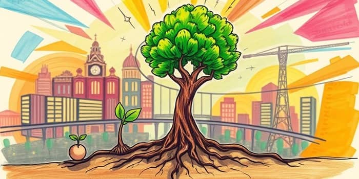 O Ciclo de Vida da Ação: Da Empresa Nascente à Maturidade