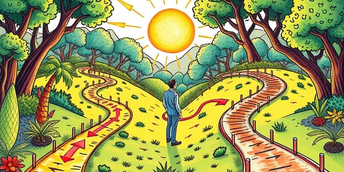 Gerenciamento Ativo vs. Passivo: Qual Estratégia Escolher?