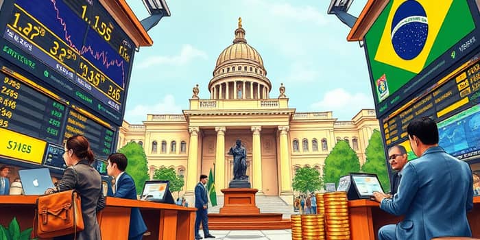 Compreendendo o Impacto das Políticas Fiscais nas Ações