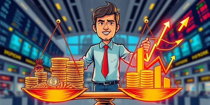 O Mercado de Futuros de Ações: Proteção e Especulação